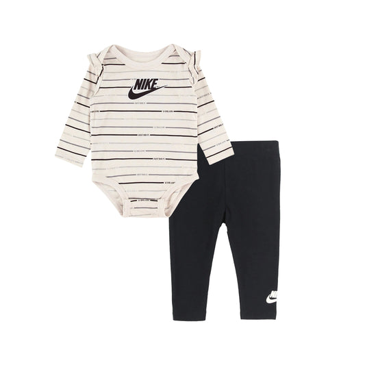 ベビー(55-70cm) セット商品 NIKE(ナイキ) NKG JDI BODYSUIT & LEGGING SET