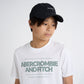【110-170cm】 Tシャツ A&F(アバクロンビー&フィッチ) AFB CINDER BLOCK TEE