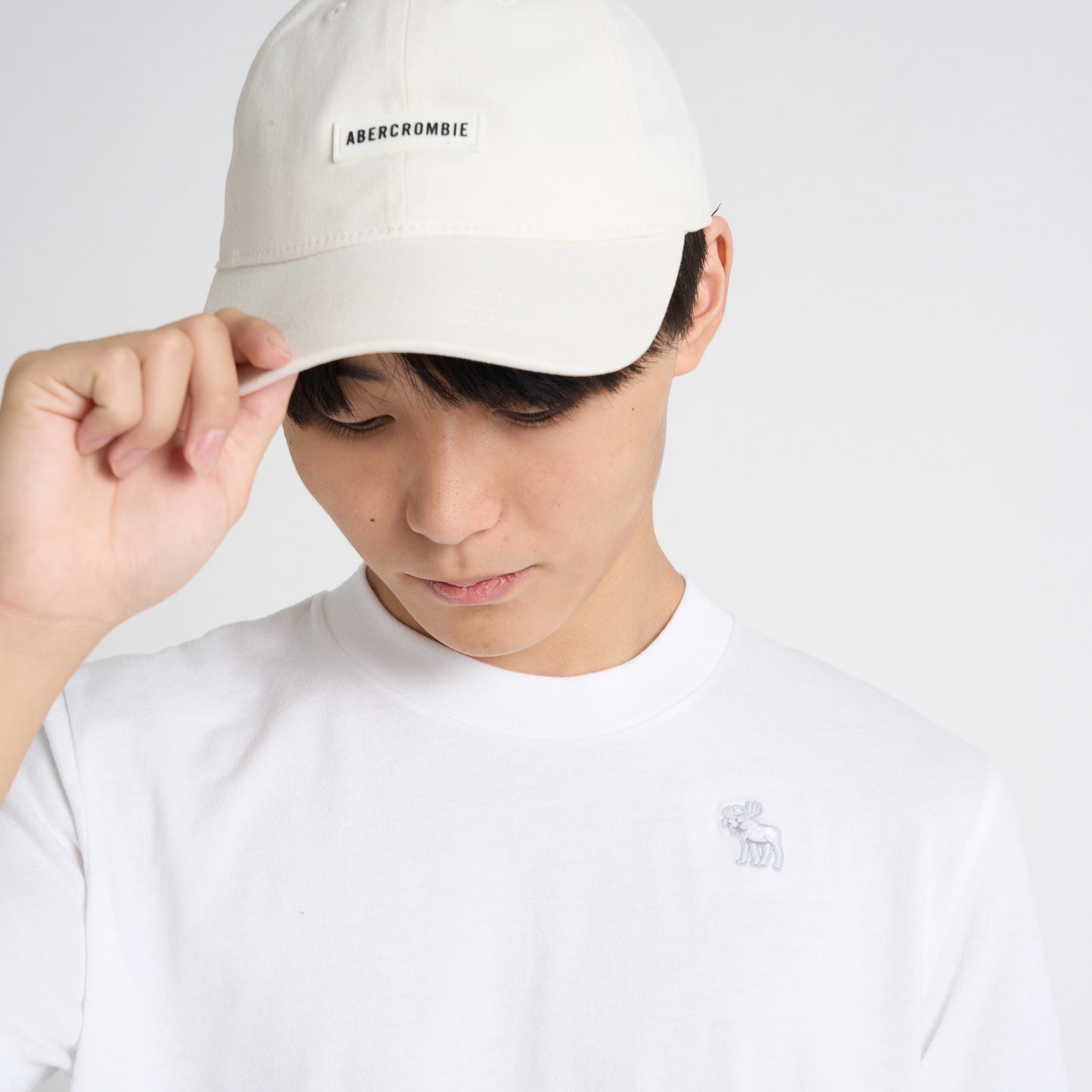 キャップ A&F(アバクロンビー&フィッチ) AAN A&F ESSENTIAL CAP