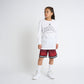 ジュニア(130-170cm) Tシャツ JORDAN(ジョーダン) JDB NO LOOK LS TEE