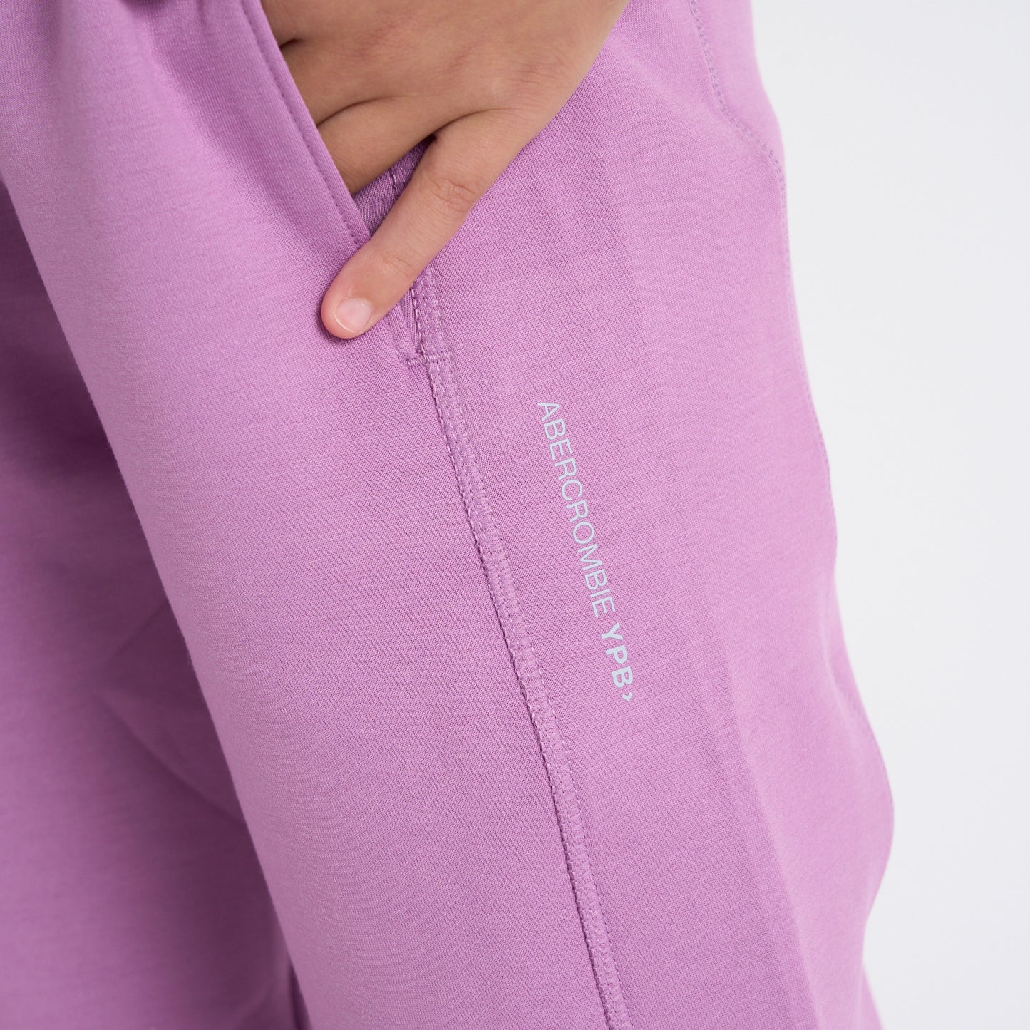 【110-170cm】 パンツ A&F(アバクロンビー&フィッチ) AFG YPB NEOKNIT WIDE LEG