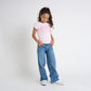 【110-170cm】 Tシャツ A&F(アバクロンビー&フィッチ) AFG ANF LAUREL HEART BABY TEE