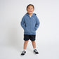 【110-170cm】 トレーナー/パーカー A&F(アバクロンビー&フィッチ) AFB ESSENTIALS FULL ZIP HOODIE