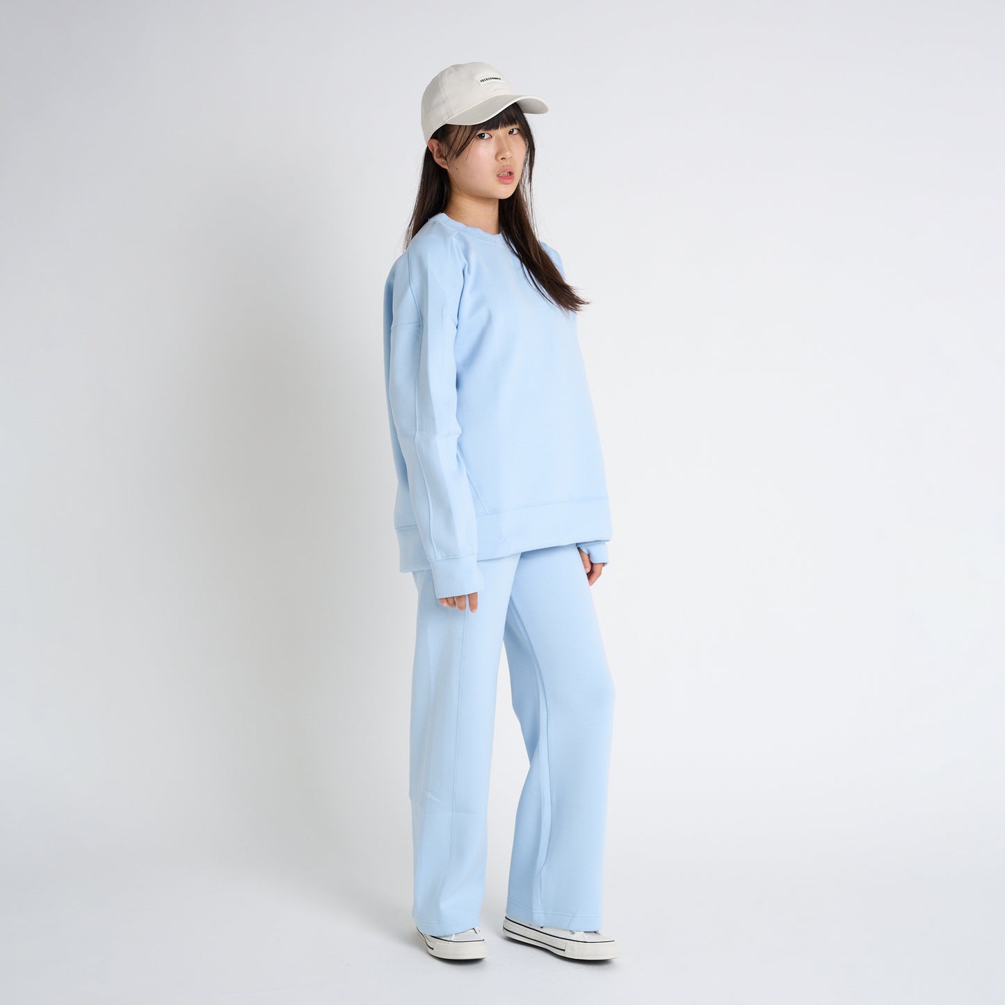 【110-170cm】 トレーナー/パーカー A&F(アバクロンビー&フィッチ) AFG YPB NEOKNIT CREW SWEATSHIR