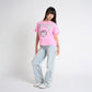【110-170cm】 Tシャツ A&F(アバクロンビー&フィッチ) AFG NEW YORK CREST BOXY TEE