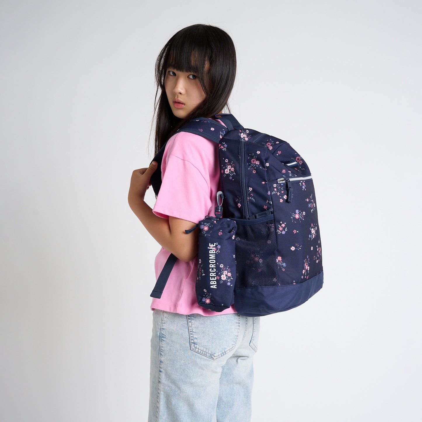 バッグ A&F(アバクロンビー&フィッチ) AAN A&F PENCIL BAG BACKPACK