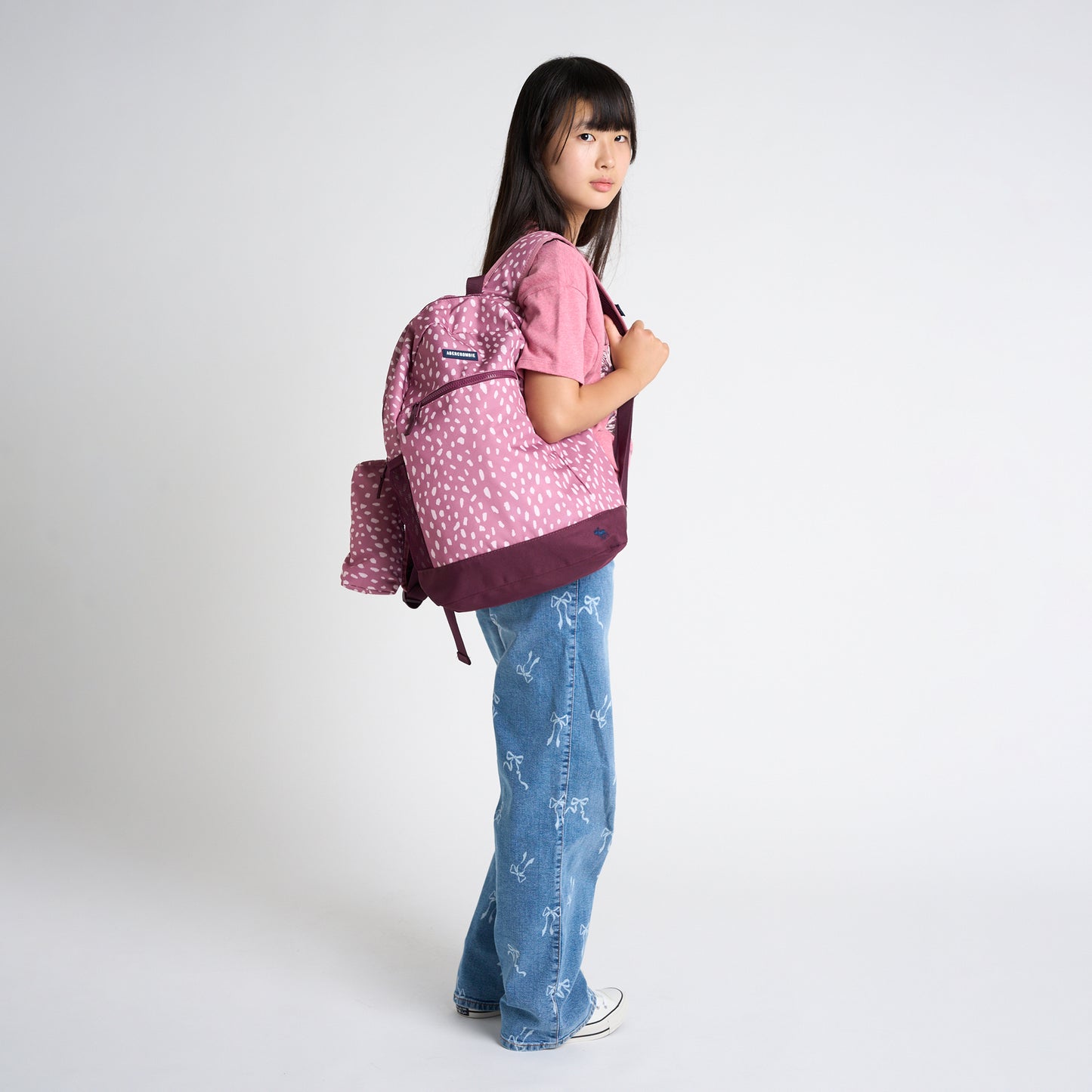 バッグ A&F(アバクロンビー&フィッチ) AAN A&F PENCIL BAG BACKPACK