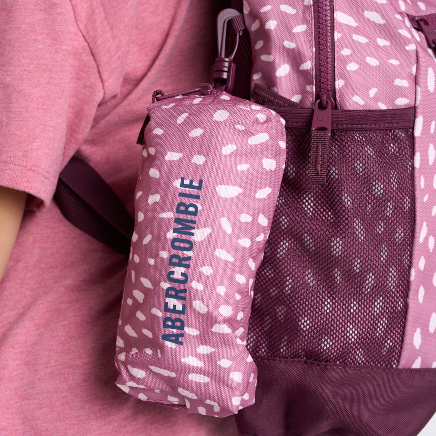 バッグ A&F(アバクロンビー&フィッチ) AAN A&F PENCIL BAG BACKPACK