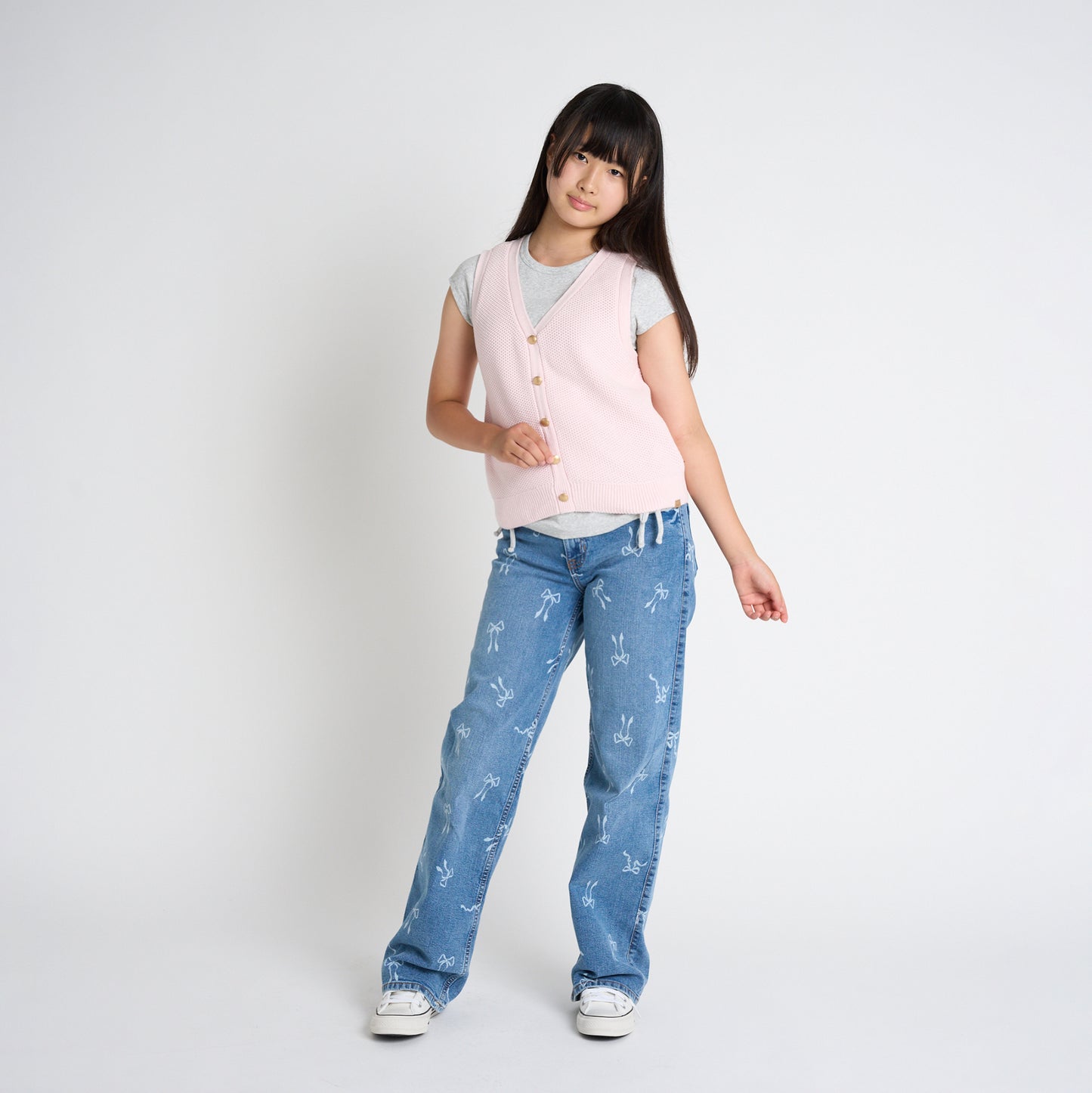 【110-170cm】 アウター A&F(アバクロンビー&フィッチ) AFG SWEATER VEST