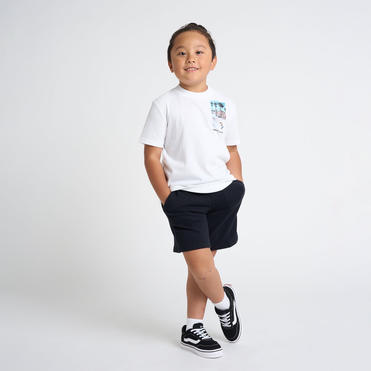 【110-170cm】 Tシャツ A&F(アバクロンビー&フィッチ) AFB SKATE PARK TEE