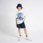 【110-170cm】 Tシャツ A&F(アバクロンビー&フィッチ) AFB F1 ZOOM TEE
