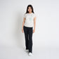 【110-170cm】 Tシャツ A&F(アバクロンビー&フィッチ) AFG ANF FLOWER LOCKUP BABY TEE