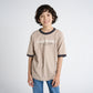 【110-170cm】 Tシャツ A&F(アバクロンビー&フィッチ) AFB ABERCROMBIE RINGER TEE