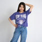 【110-170cm】 Tシャツ A&F(アバクロンビー&フィッチ) AFG NEW YORK CREST BOXY TEE