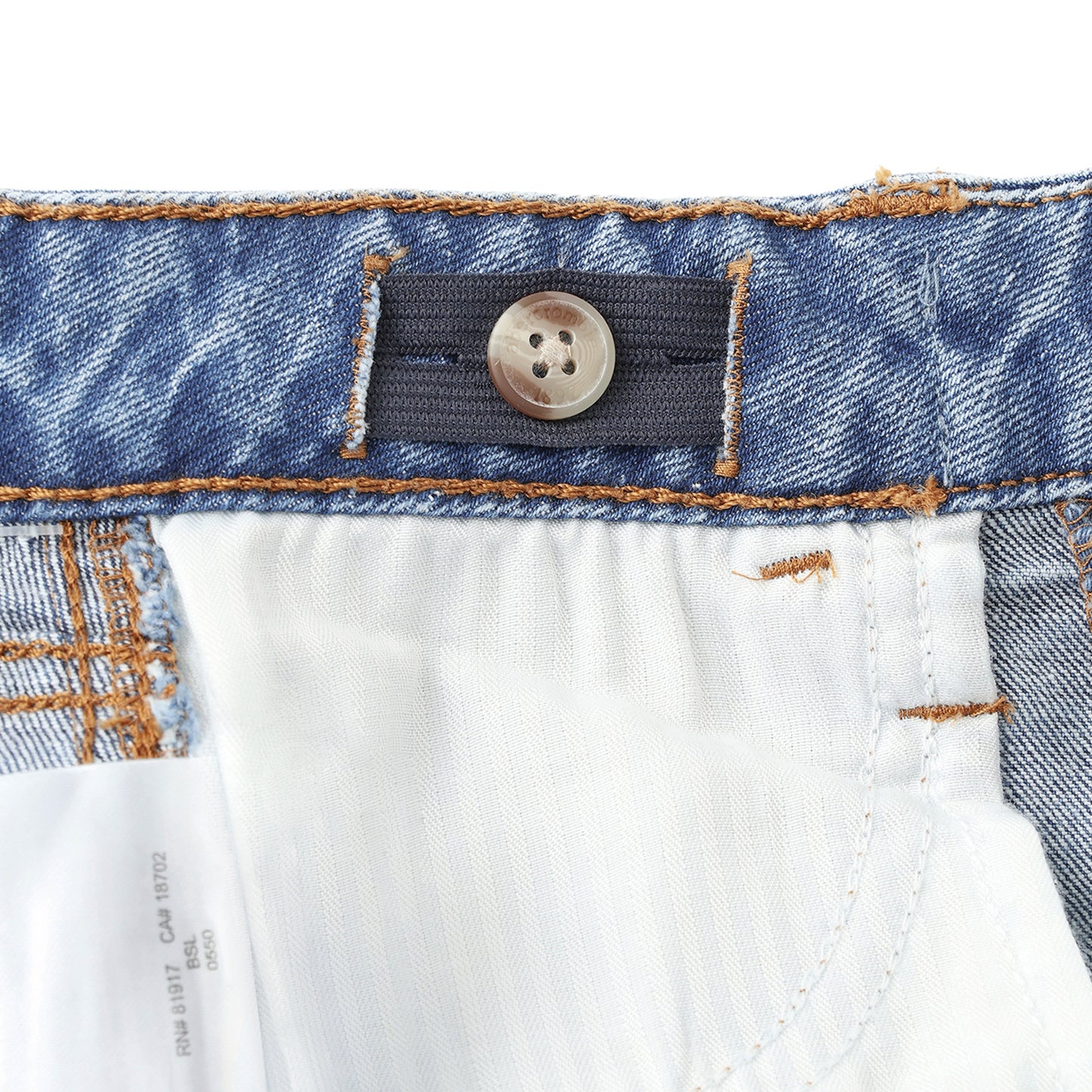 【110-170cm】 パンツ A&F(アバクロンビー&フィッチ) AFG HIGH RISE BALLOON JEANS