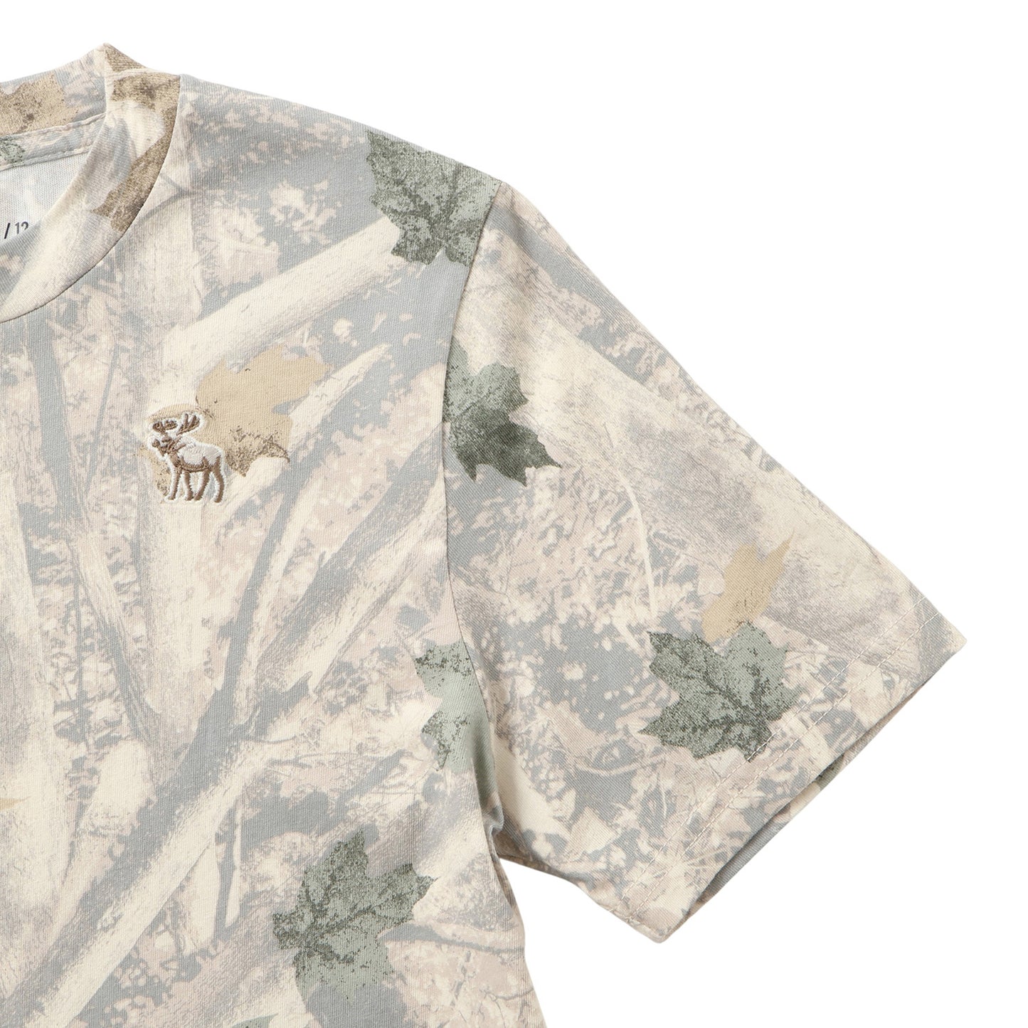 【110-170cm】 Tシャツ A&F(アバクロンビー&フィッチ) AFBSHORT SLEEVE ESSENTIAL TEE