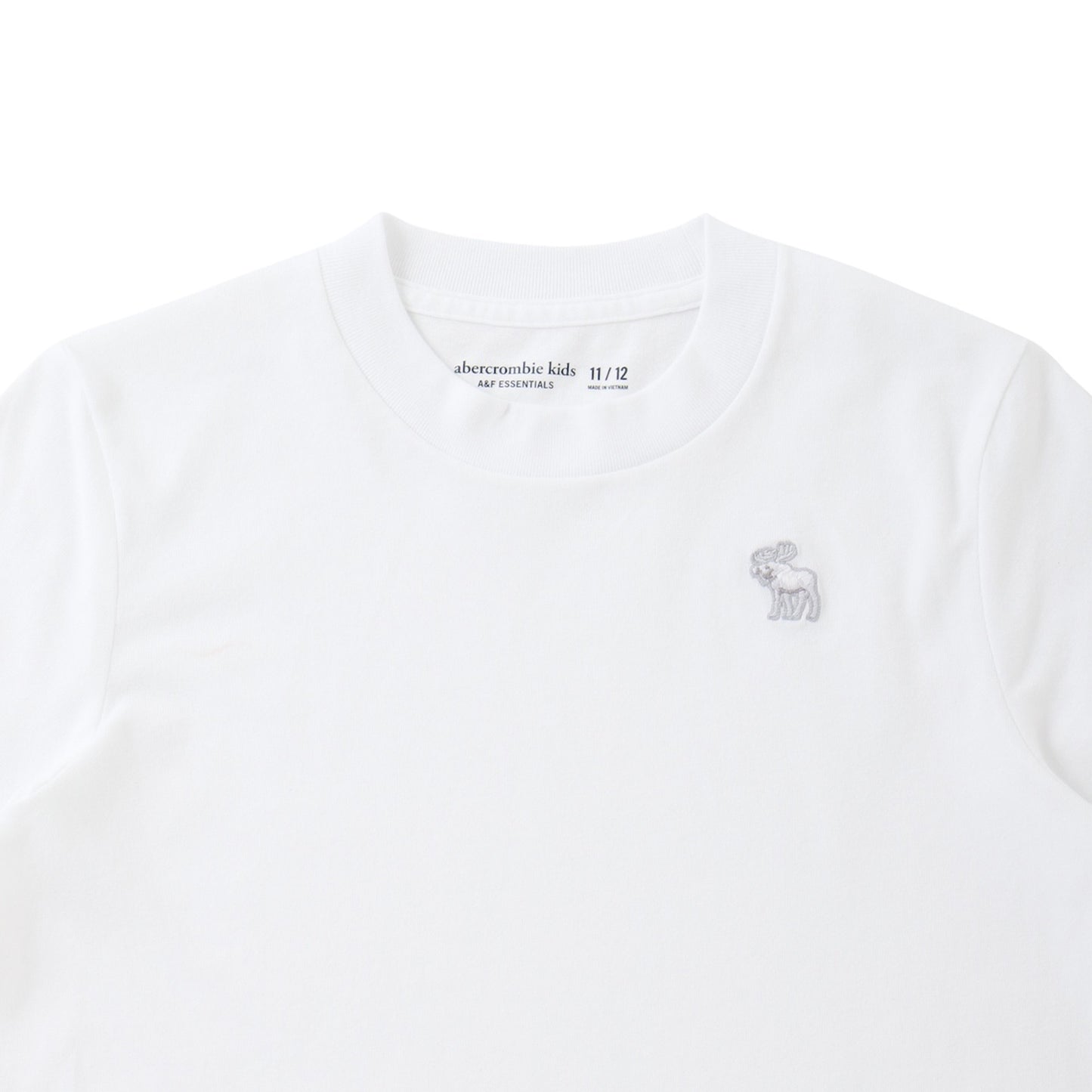 【110-170cm】 Tシャツ A&F(アバクロンビー&フィッチ) AFBSHORT SLEEVE ESSENTIAL TEE