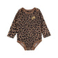 ベビー(12M) セット商品 NIKE(ナイキ) NKG LEOPARD BODYSUIT PANT SET