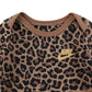 ベビー(12M) セット商品 NIKE(ナイキ) NKG LEOPARD BODYSUIT PANT SET