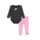 ベビー(80-90cm) セット商品 NIKE(ナイキ) NKG JDI BODYSUIT & LEGGING SET