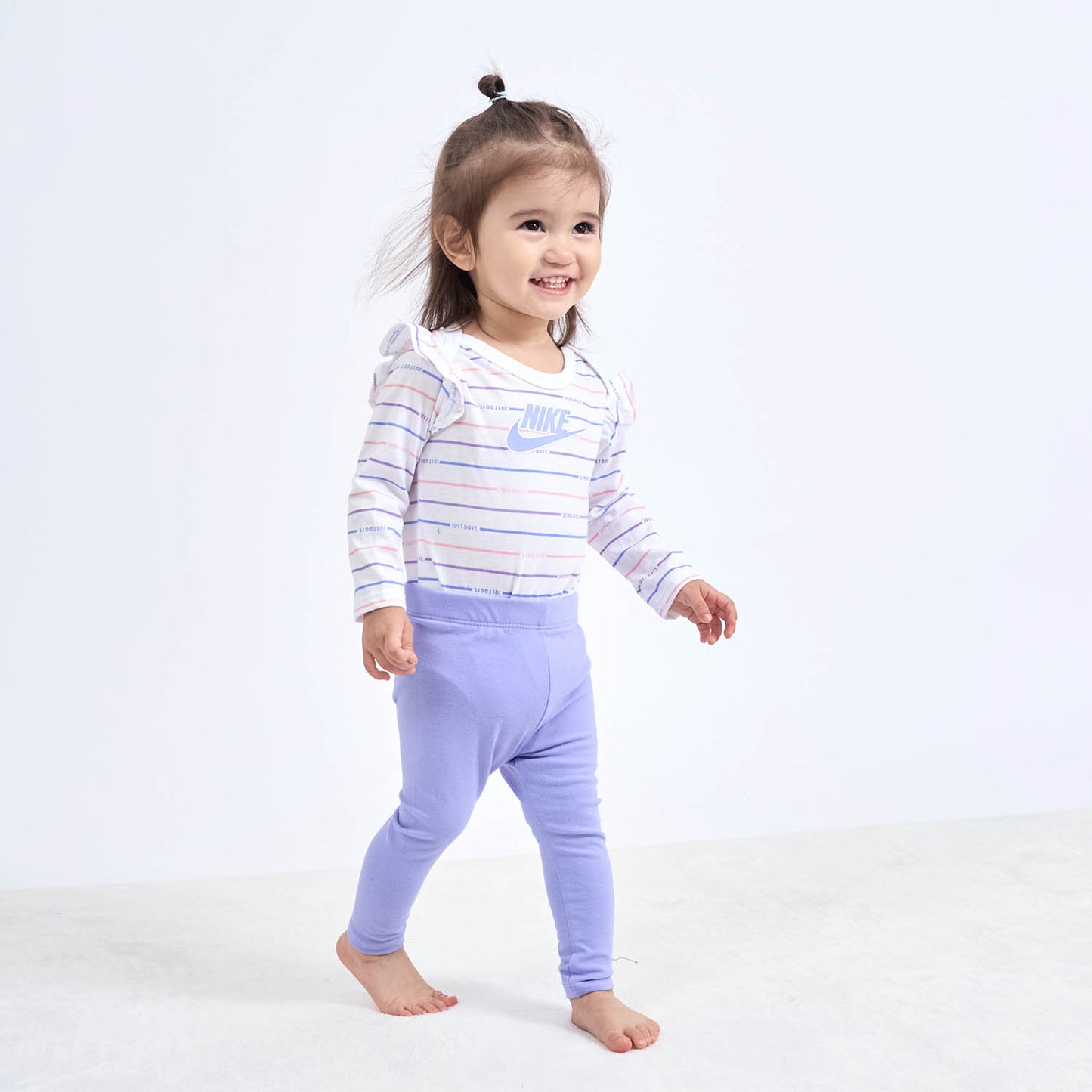 ベビー(80-90cm) セット商品 NIKE(ナイキ) NKG JDI BODYSUIT & LEGGING SET