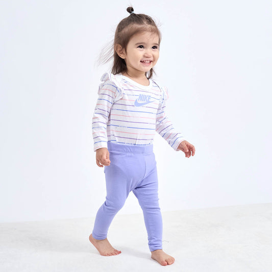 ベビー(80-90cm) セット商品 NIKE(ナイキ) NKG JDI BODYSUIT & LEGGING SET