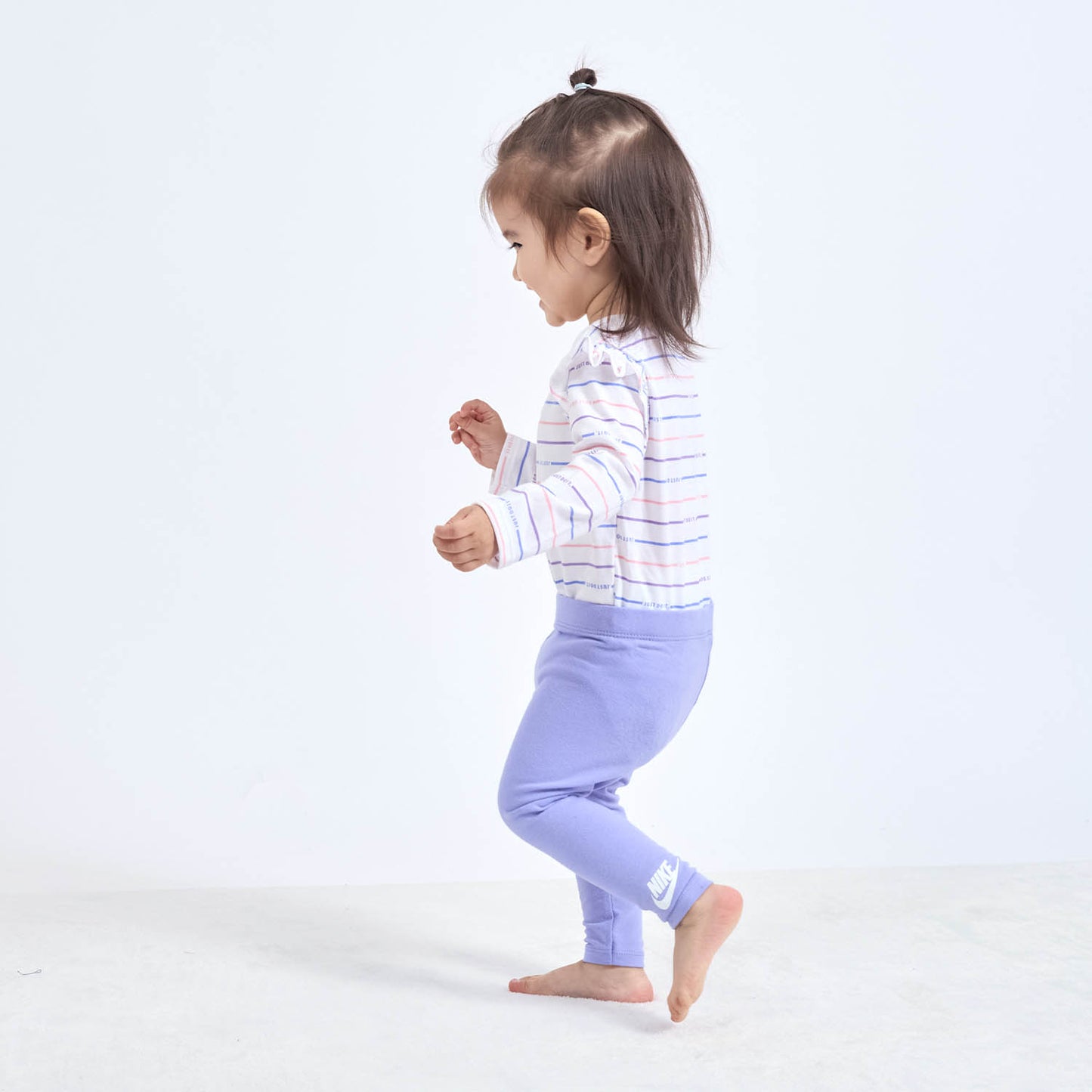 ベビー(80-90cm) セット商品 NIKE(ナイキ) NKG JDI BODYSUIT & LEGGING SET