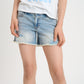 【110-170cm】  A&F(アバクロンビー&フィッチ) ハーフパンツ AFG LR MIDI DESTORY DENIM SHOR