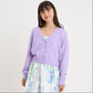 【110-170cm】  A&F(アバクロンビー&フィッチ) カーディガン AFG POINTELLE CARDIGAN