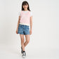 【110-170cm】  A&F(アバクロンビー&フィッチ) ハーフパンツ AFG HR RELAXED FLORAL DENIM SH