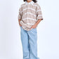 【110-170cm】  A&F(アバクロンビー&フィッチ)  AFG LOW RISE SEAMED BAGGY JEAN