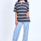【110-170cm】  A&F(アバクロンビー&フィッチ)  AFG LOW RISE SEAMED BAGGY JEAN