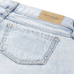【110-170cm】  A&F(アバクロンビー&フィッチ)  AFG LOW RISE SEAMED BAGGY JEAN