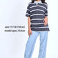 【110-170cm】  A&F(アバクロンビー&フィッチ)  AFG LOW RISE SEAMED BAGGY JEAN