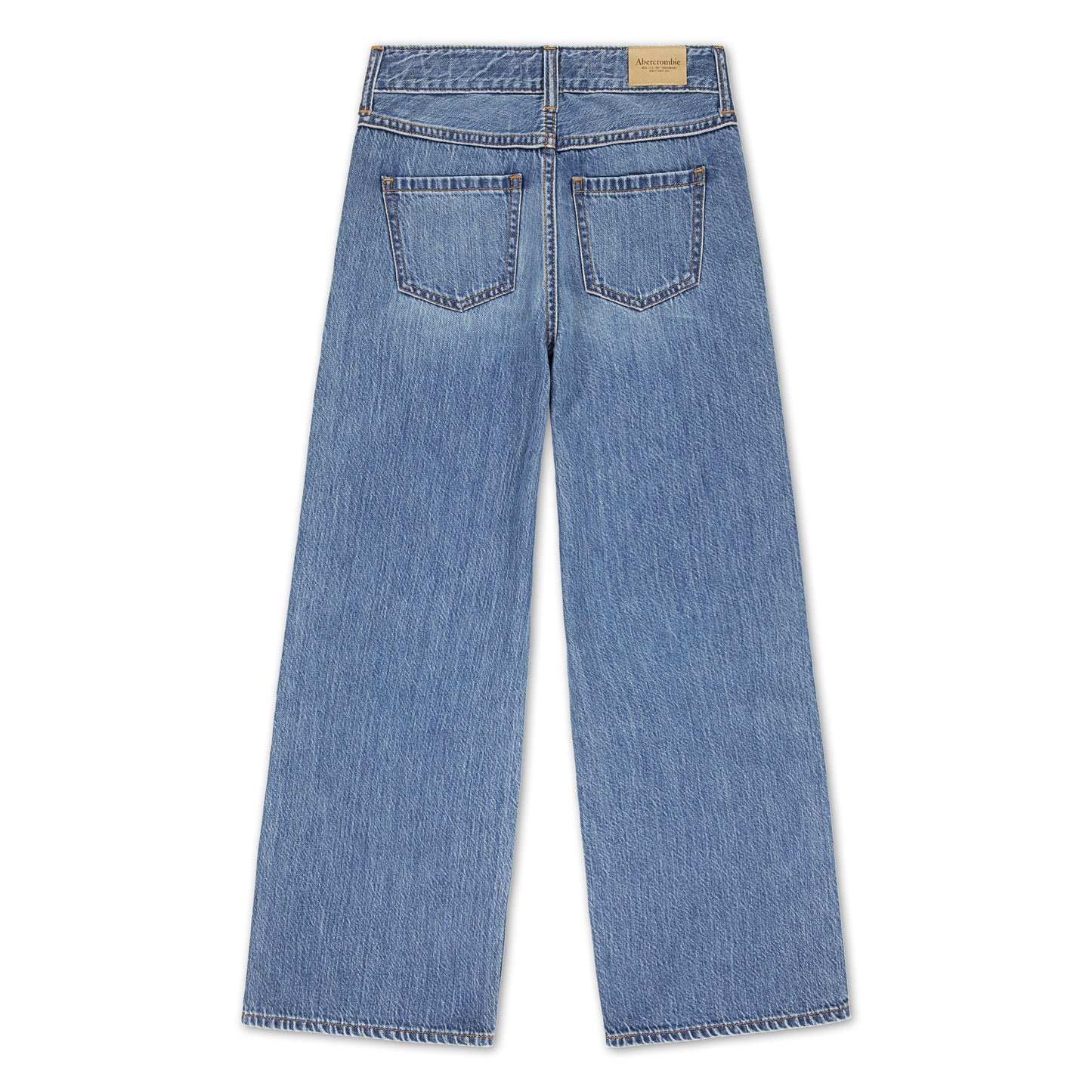 【110-170cm】 パンツ A&F(アバクロンビー&フィッチ) AFG HIGH RISE ULTRA WIDE LEG J