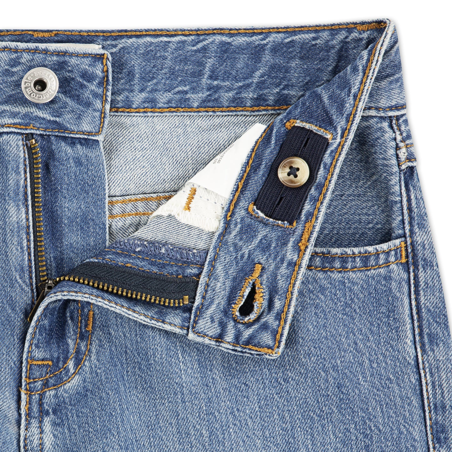 【110-170cm】 パンツ A&F(アバクロンビー&フィッチ) AFG HIGH RISE ULTRA WIDE LEG J