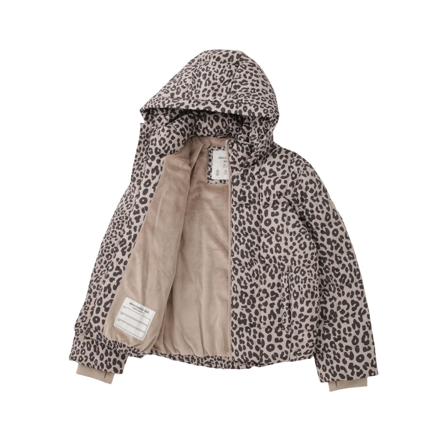 【110-170cm】 アウター A&F(アバクロンビー&フィッチ) AFG MIDWEIGHT PUFFER JACKET