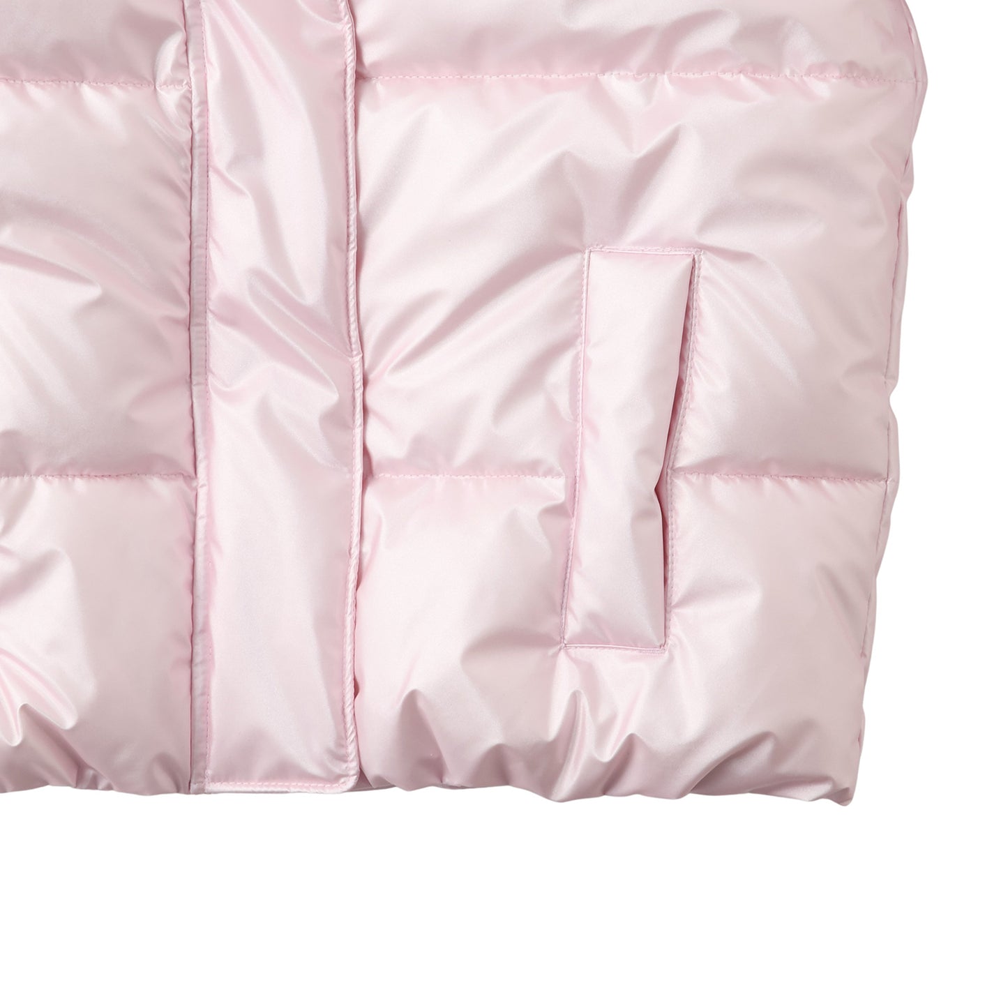 【110-170cm】 アウター A&F(アバクロンビー&フィッチ) AFG SHINY ULTRA PUFFER