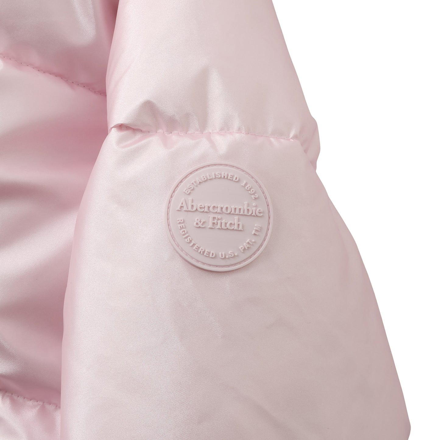 【110-170cm】 アウター A&F(アバクロンビー&フィッチ) AFG SHINY ULTRA PUFFER