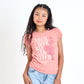 【110-170cm】 Tシャツ A&F(アバクロンビー&フィッチ) AFG ANF FLOWER LOCKUP BABY TEE