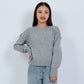 【110-170cm】 トレーナー/パーカー A&F(アバクロンビー&フィッチ) AFG SPARKLE CREW SWEATER