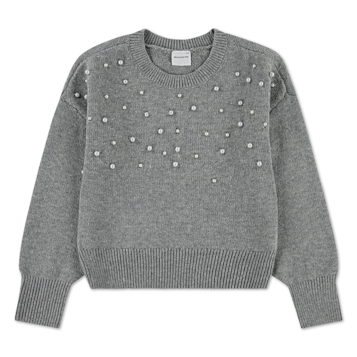 【110-170cm】 トレーナー/パーカー A&F(アバクロンビー&フィッチ) AFG SPARKLE CREW SWEATER