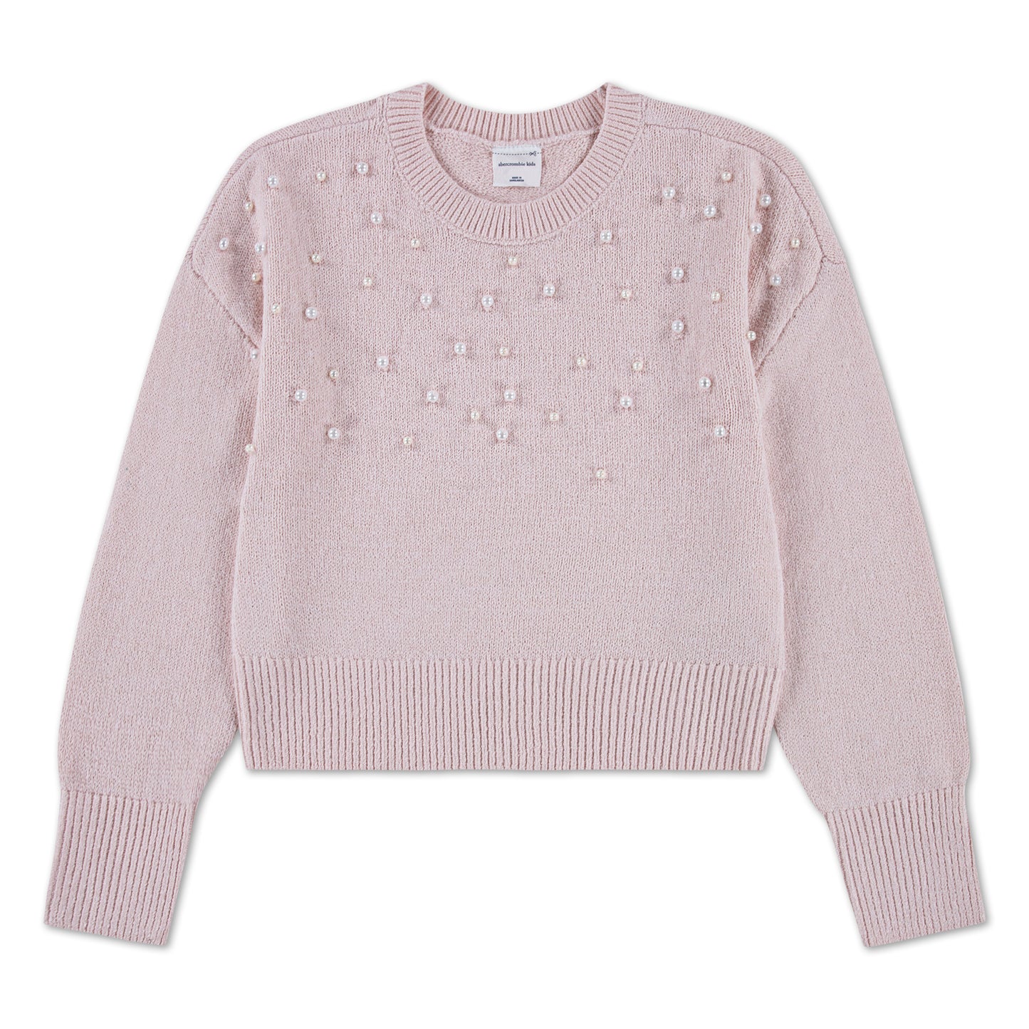 【110-170cm】 トレーナー/パーカー A&F(アバクロンビー&フィッチ) AFG SPARKLE CREW SWEATER