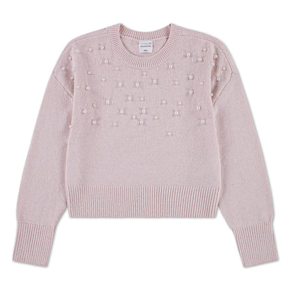 【110-170cm】 トレーナー/パーカー A&F(アバクロンビー&フィッチ) AFG SPARKLE CREW SWEATER