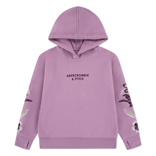 【110-170cm】 トレーナー/パーカー A&F(アバクロンビー&フィッチ) AFG AOP PULLOVER HOODIE