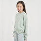 【110-170cm】 トレーナー/パーカー A&F(アバクロンビー&フィッチ) AFG LOGO CREWNECK