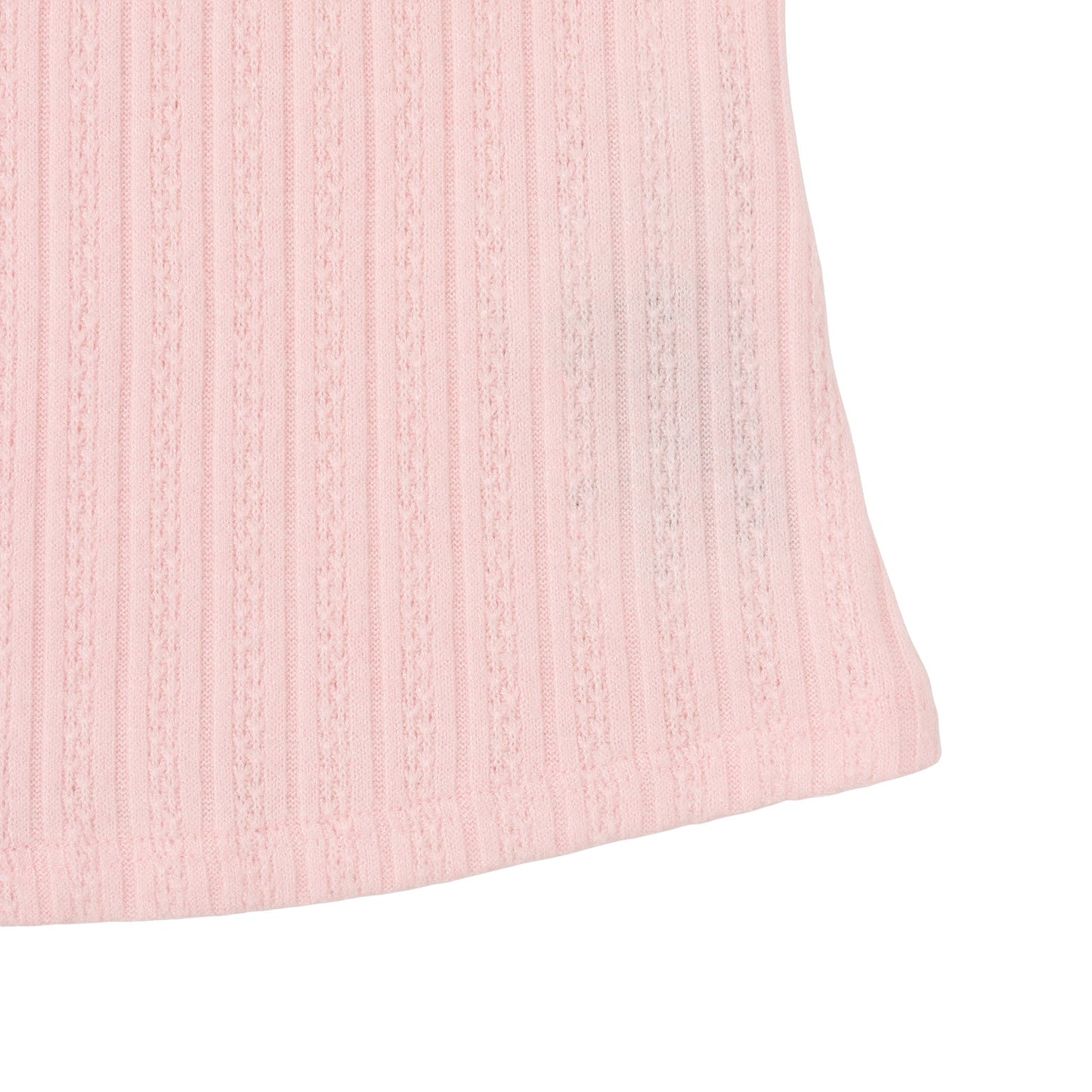 【110-170cm】 Tシャツ A&F(アバクロンビー&フィッチ) AFG DOUBLE BOW POINTELLE LS TO