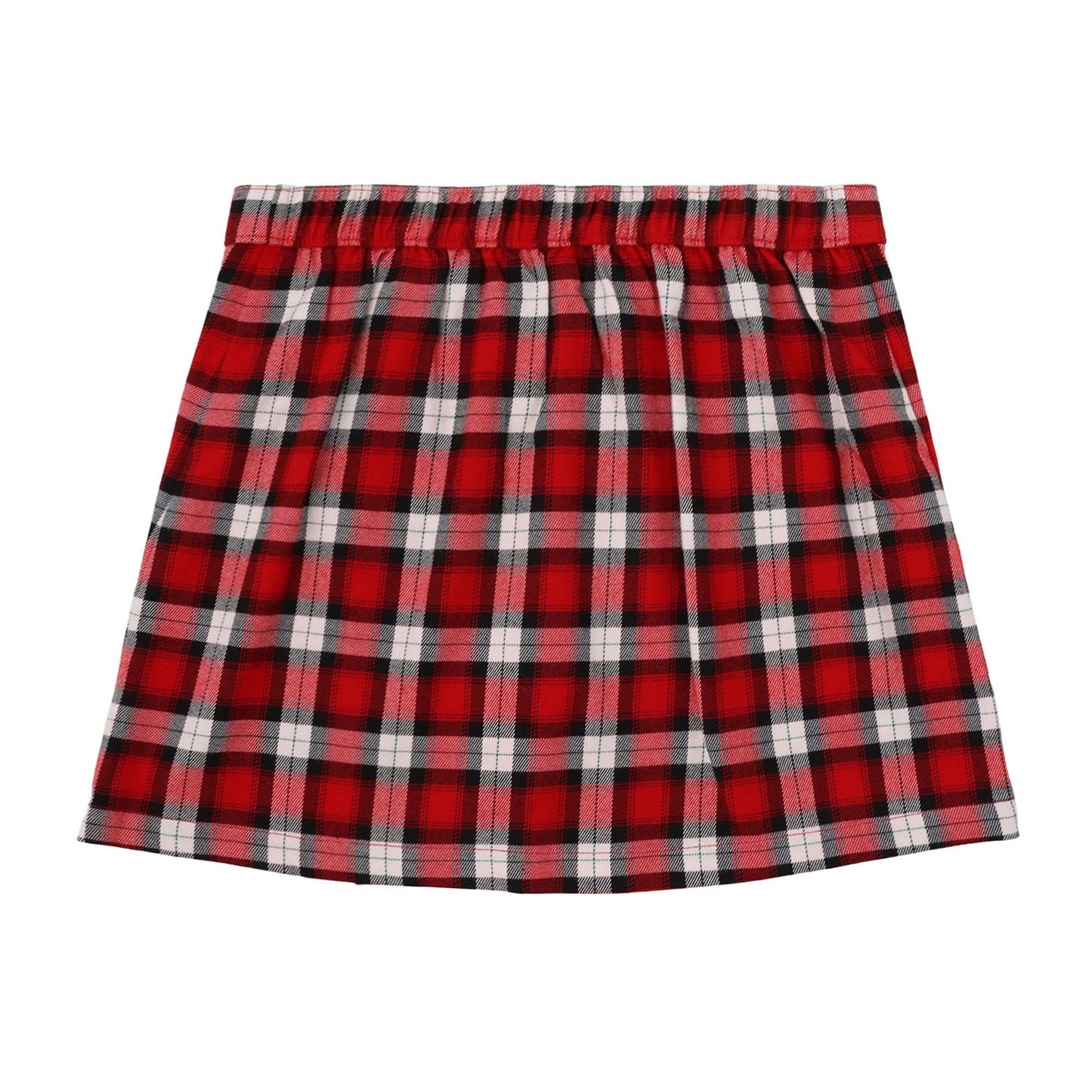 【110-170cm】 スカート A&F(アバクロンビー&フィッチ) AFG PLAID WRAP SKORT