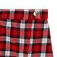 【110-170cm】 スカート A&F(アバクロンビー&フィッチ) AFG PLAID WRAP SKORT