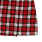 【110-170cm】 スカート A&F(アバクロンビー&フィッチ) AFG PLAID WRAP SKORT